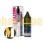 سالت گیلاس زغال اخته بلوبری نستی <br><span>Nasty LIQ Salt BLUE CHERRY CRANBERRY 10ml</span>